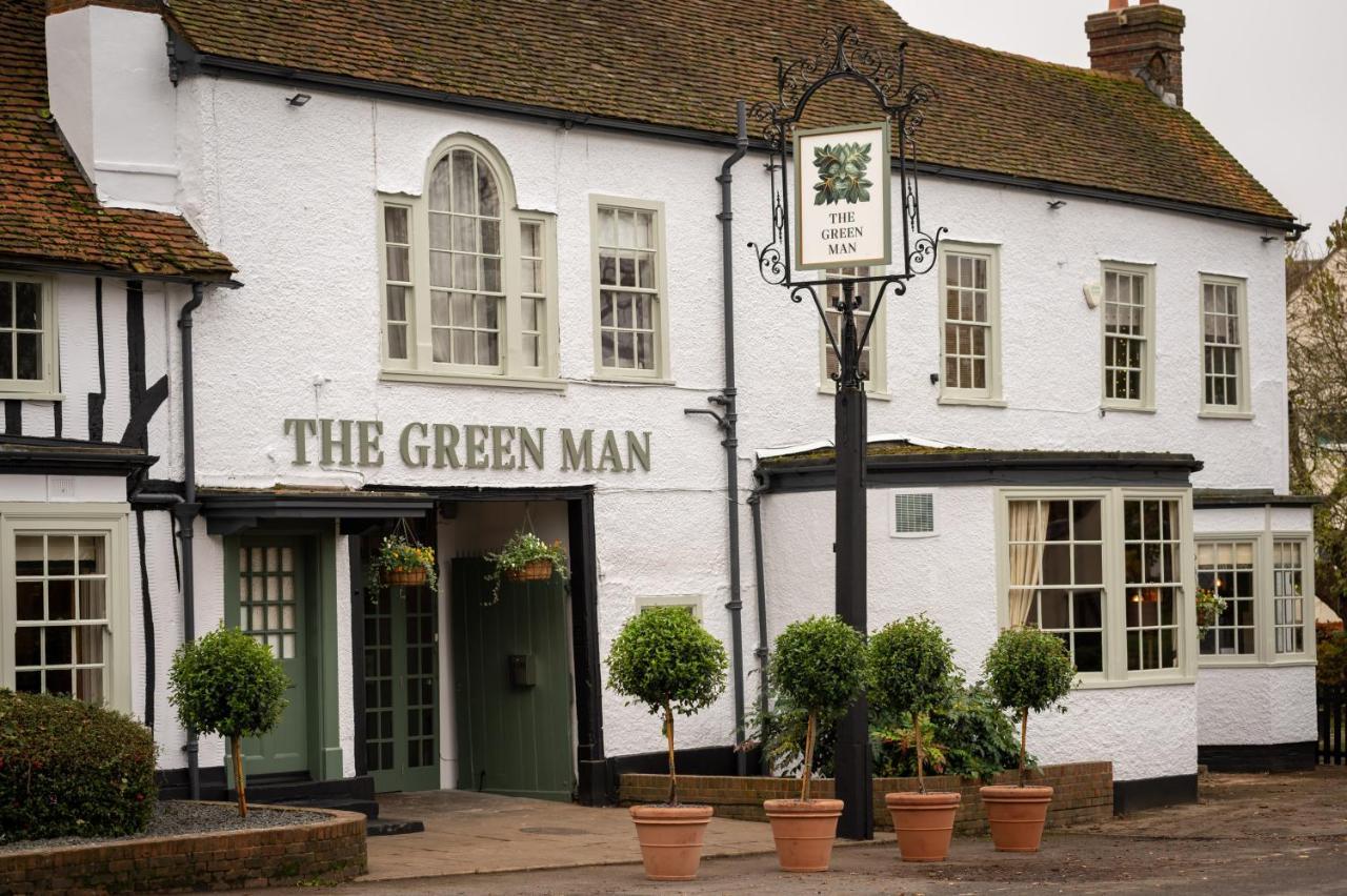 Green Man By Chef & Brewer Collection Harlow Exterior photo
