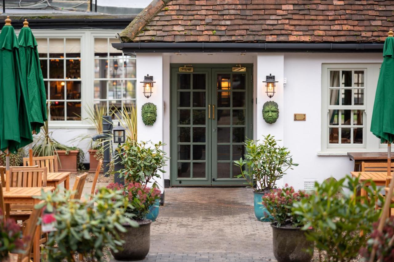 Green Man By Chef & Brewer Collection Harlow Exterior photo