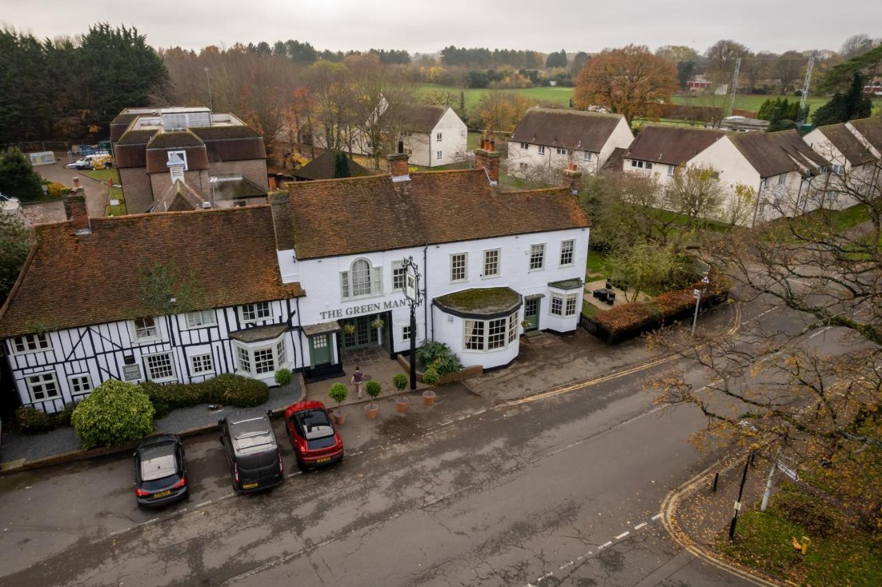 Green Man By Chef & Brewer Collection Harlow Exterior photo