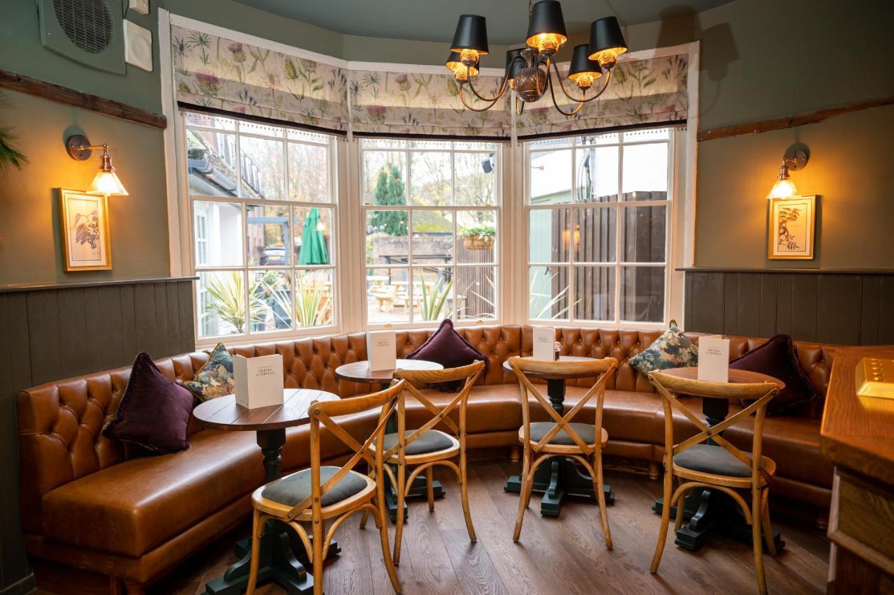 Green Man By Chef & Brewer Collection Harlow Exterior photo