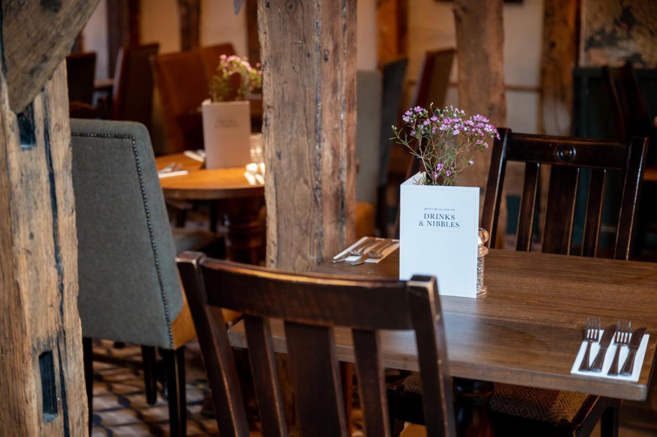 Green Man By Chef & Brewer Collection Harlow Exterior photo