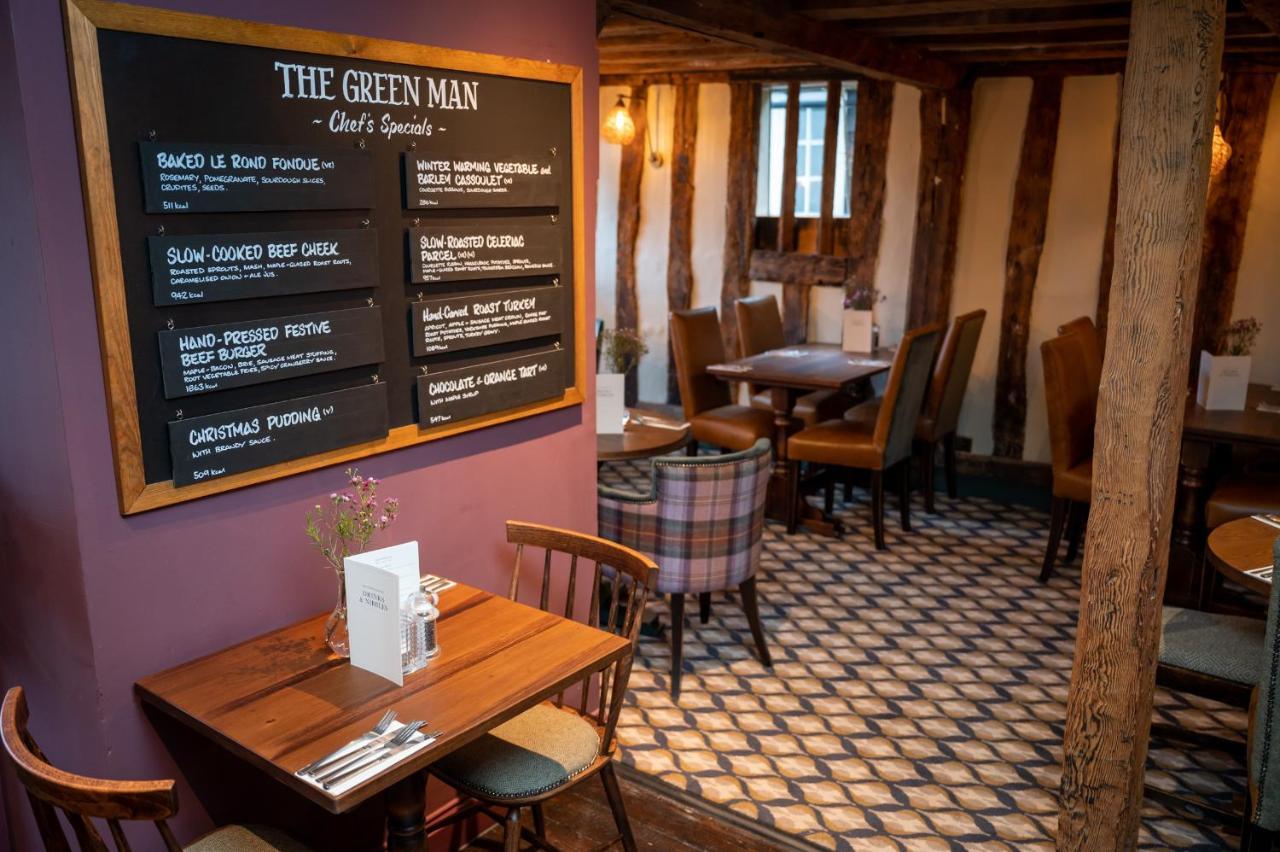 Green Man By Chef & Brewer Collection Harlow Exterior photo