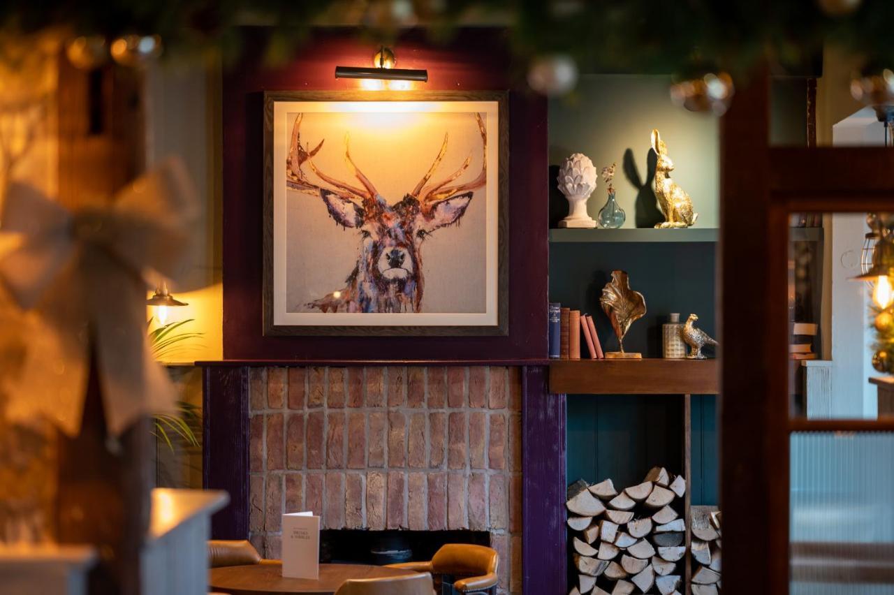 Green Man By Chef & Brewer Collection Harlow Exterior photo