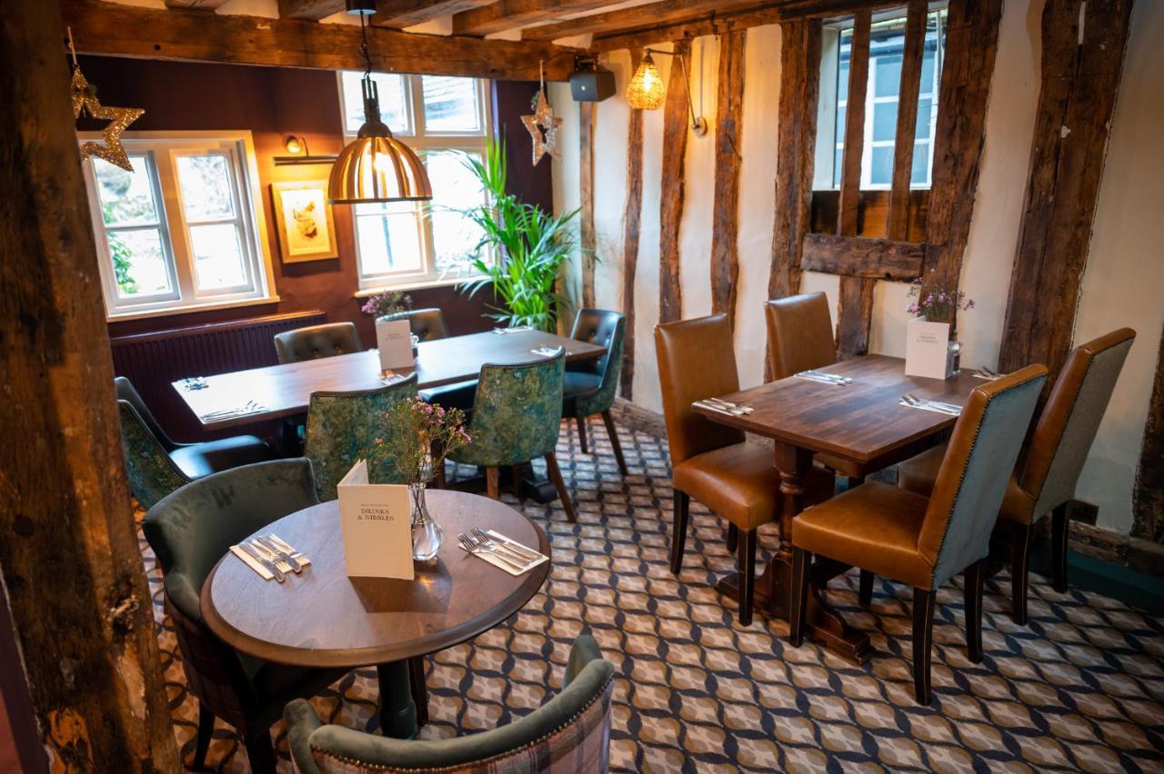 Green Man By Chef & Brewer Collection Harlow Exterior photo