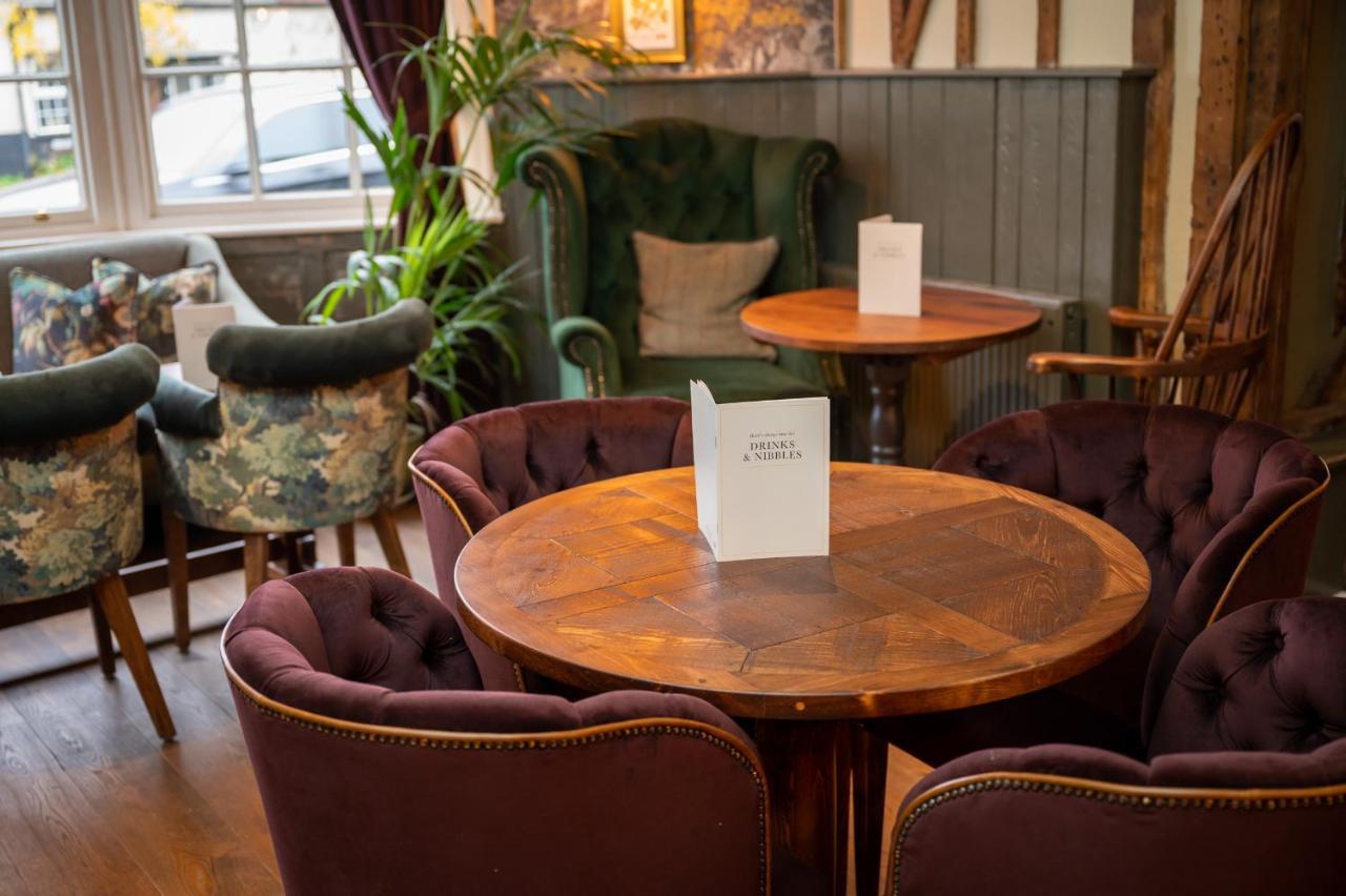 Green Man By Chef & Brewer Collection Harlow Exterior photo