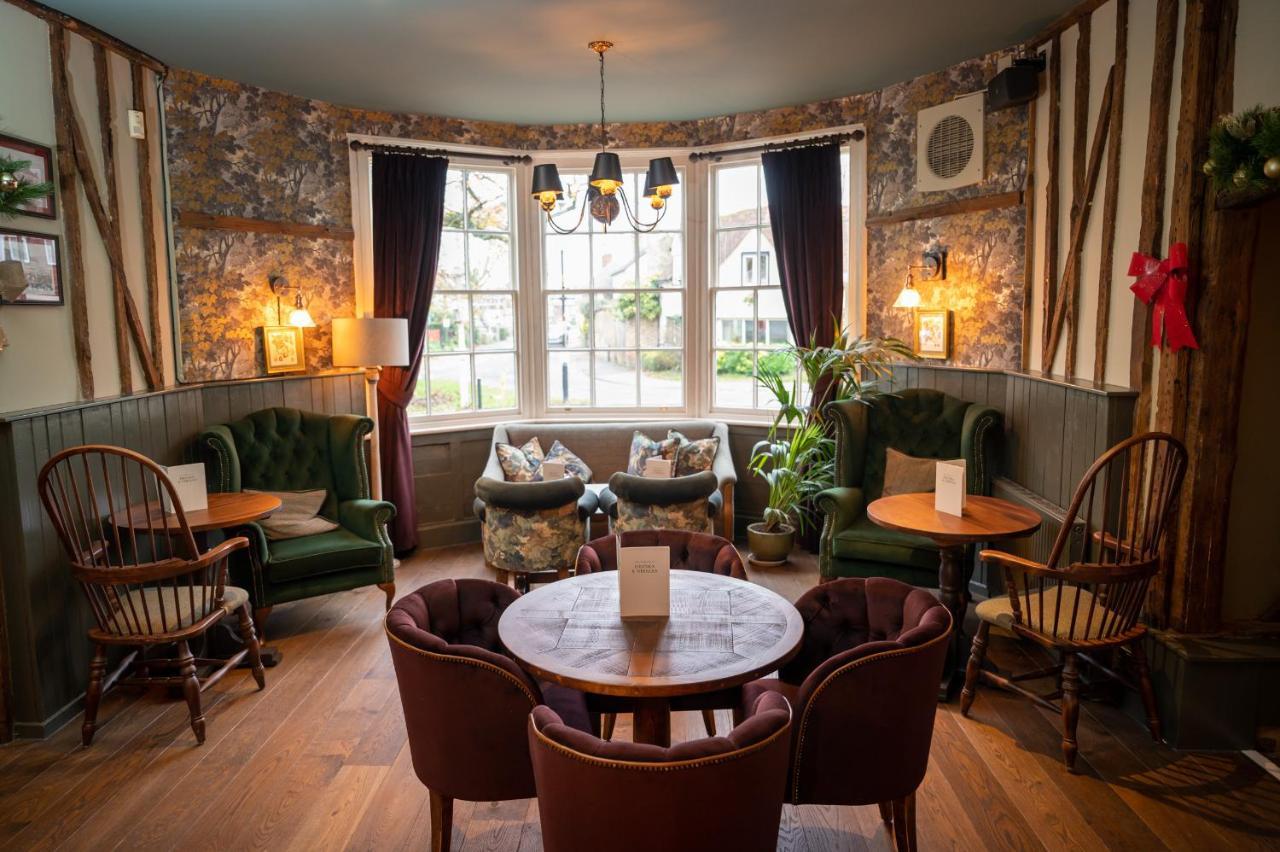 Green Man By Chef & Brewer Collection Harlow Exterior photo