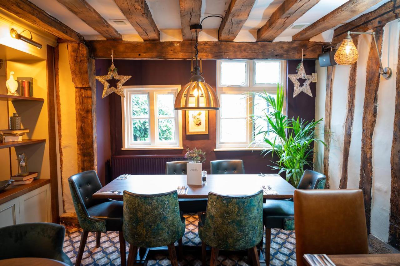 Green Man By Chef & Brewer Collection Harlow Exterior photo